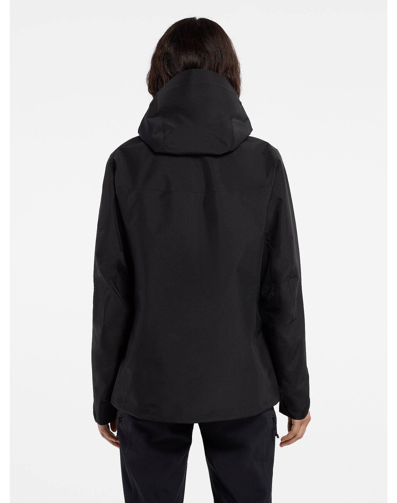 Alpha SV Jacket Dame BLK/Black