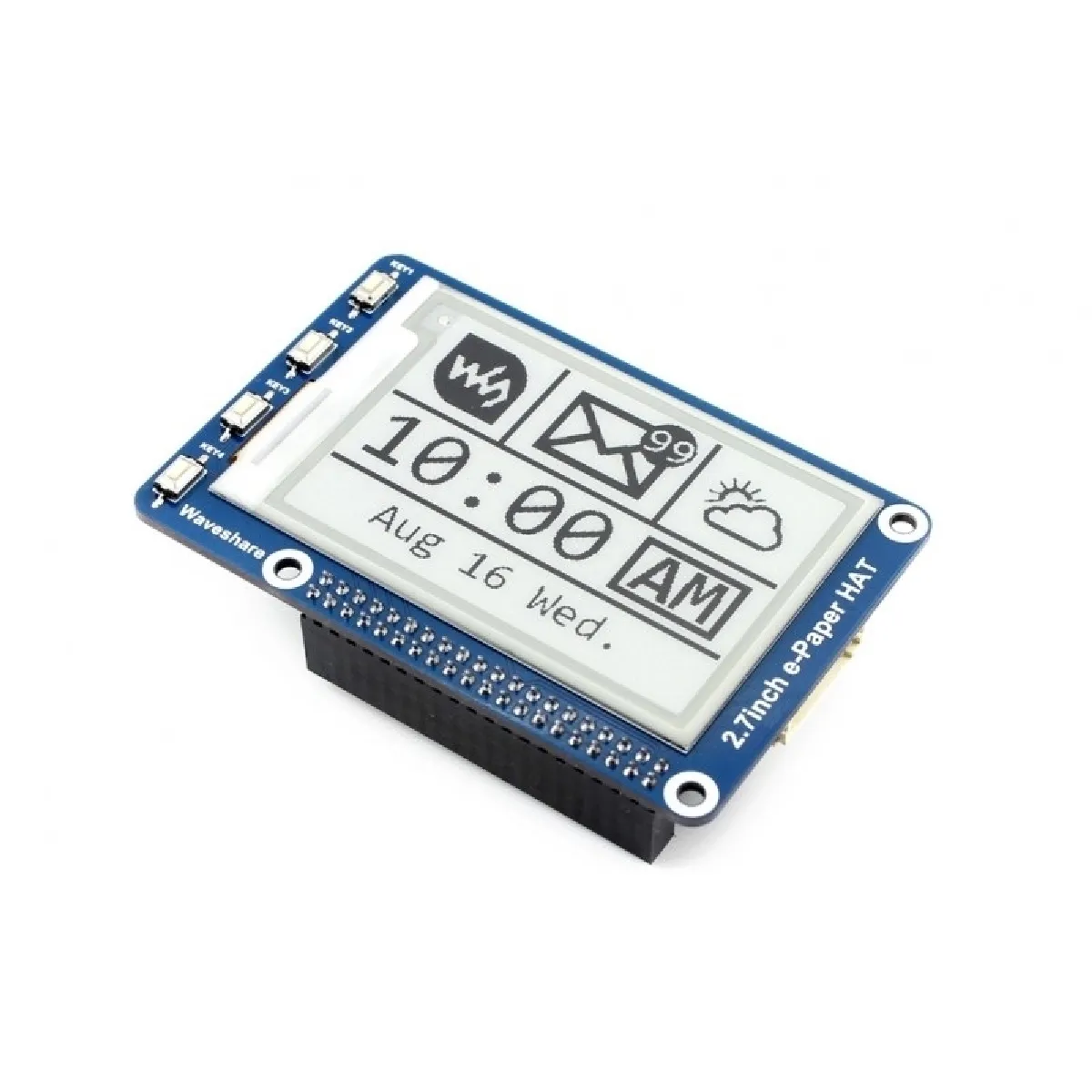 Wewoo WAVEShare E-Ink 2.7