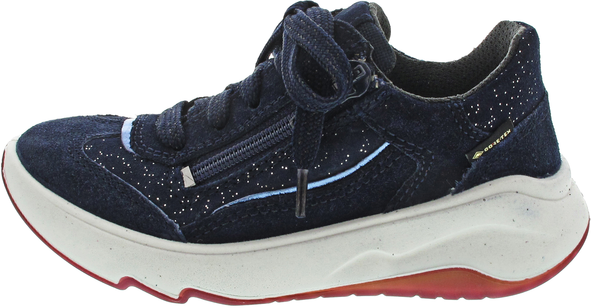 Superfit MELODY Halbschuh GTX blau