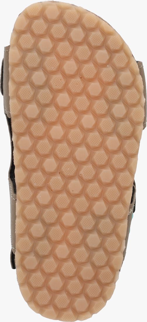 BUNNIESJR taupe bunniesjr sandalen brent beach