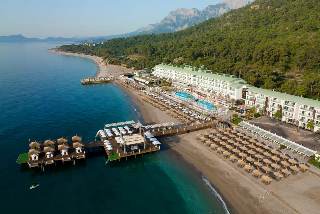 Fly & Go Corendon Playa Kemer Ultra All Inclusive - Hotel