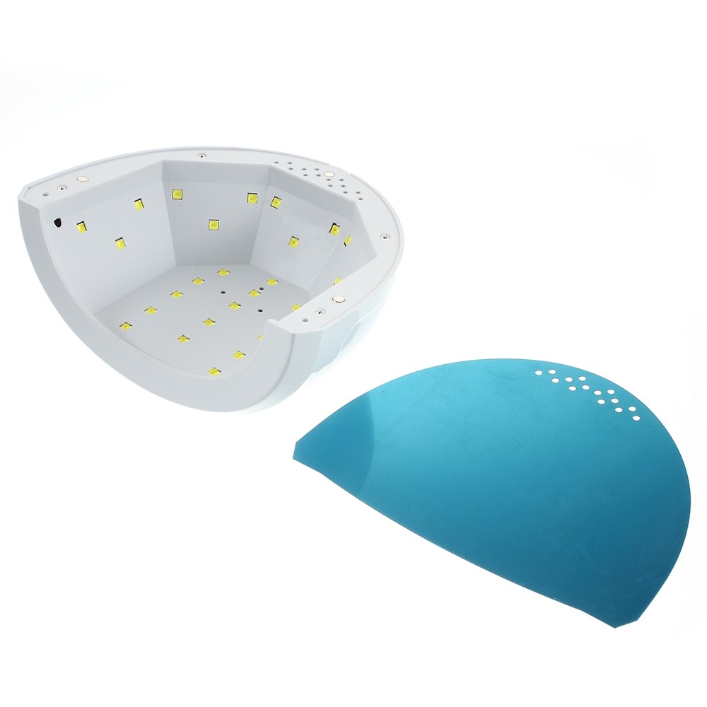 (48W) LED UV Nagellampe Nageltrockner Lichthärtungsgerät mit LED Display