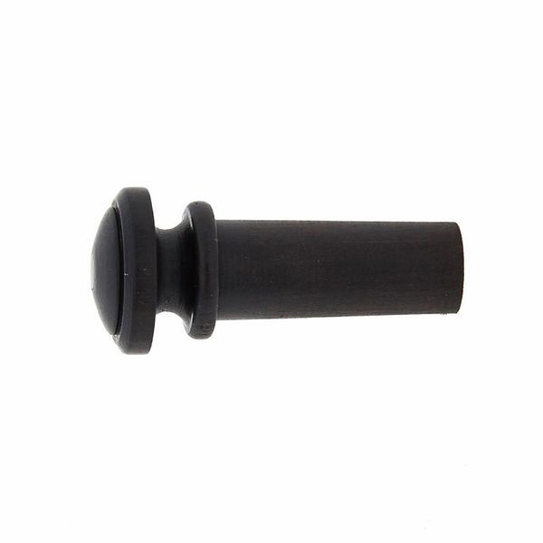 Harley Benton Parts Bridgepin Set Ebony A E
