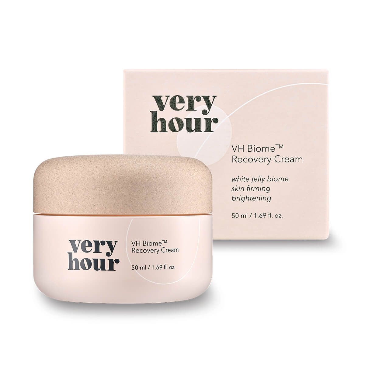 Very Hour Biome Recovery Cream