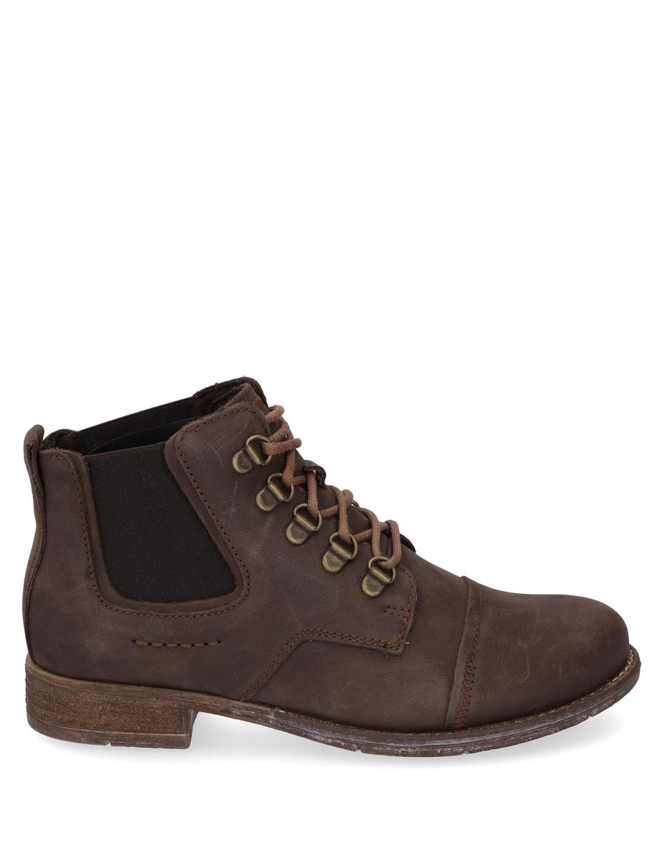 Stiefelette Sienna 09, moro