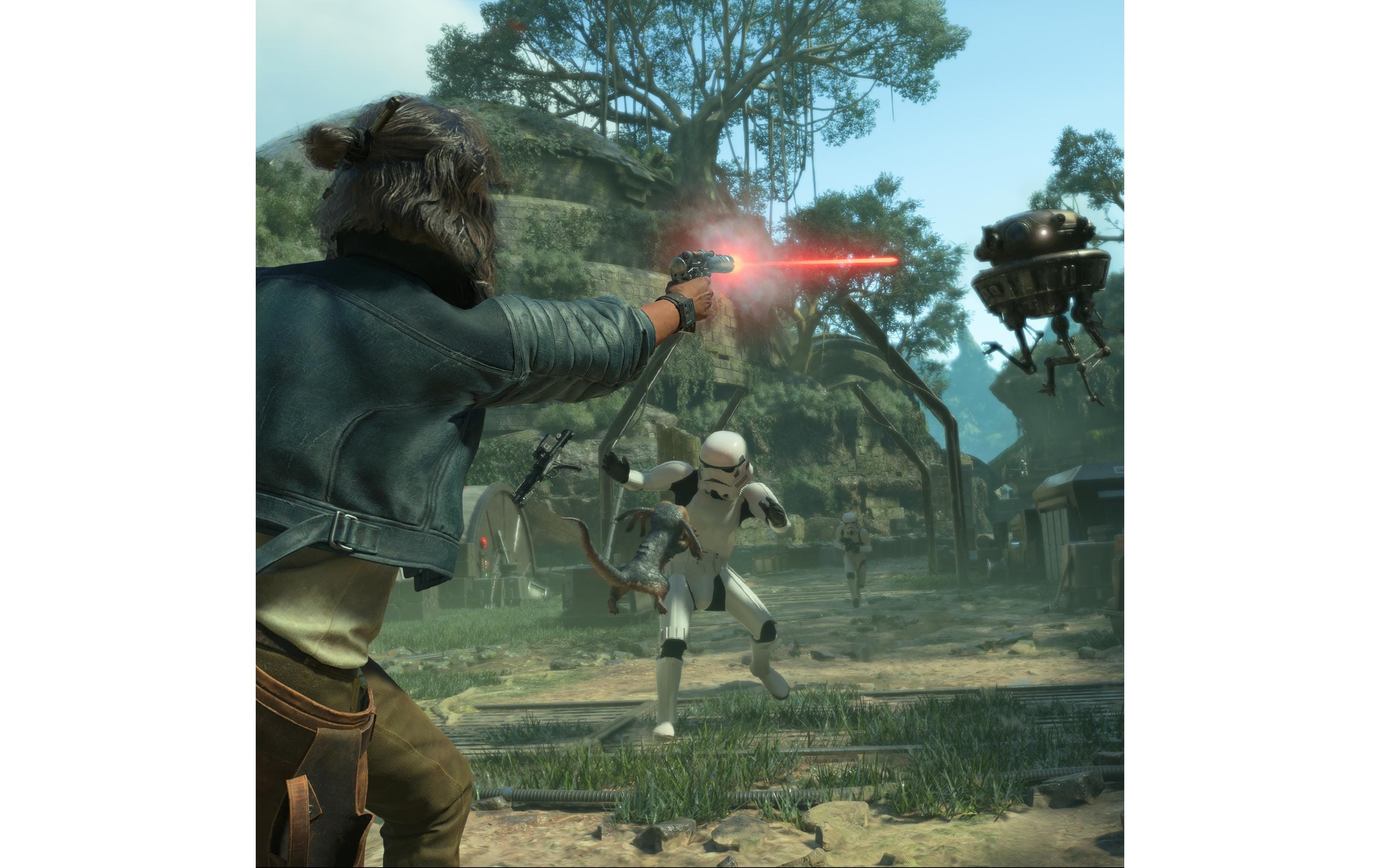 UBISOFT Spielesoftware »Star Wars Outlaws« Xbox Series X