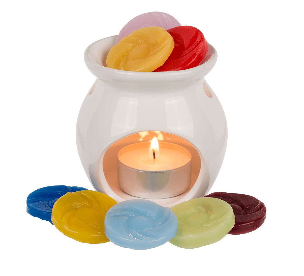 Out of the Blue Creascent Scentchips Rose