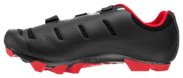 Paire de Chaussures Neatt Basalte Elite Rouge