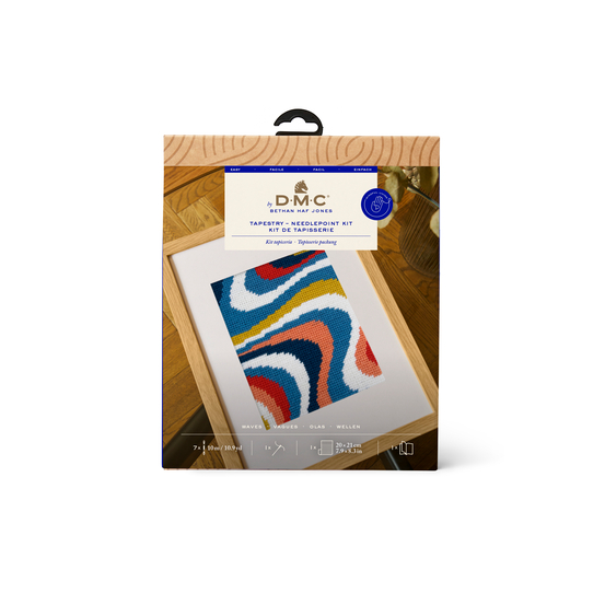 Kit Tapisserie Vague