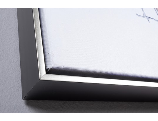 CONCEPT1 - Tableau Crown I194-1 82,5 x 122,5 x ep4,5 cm