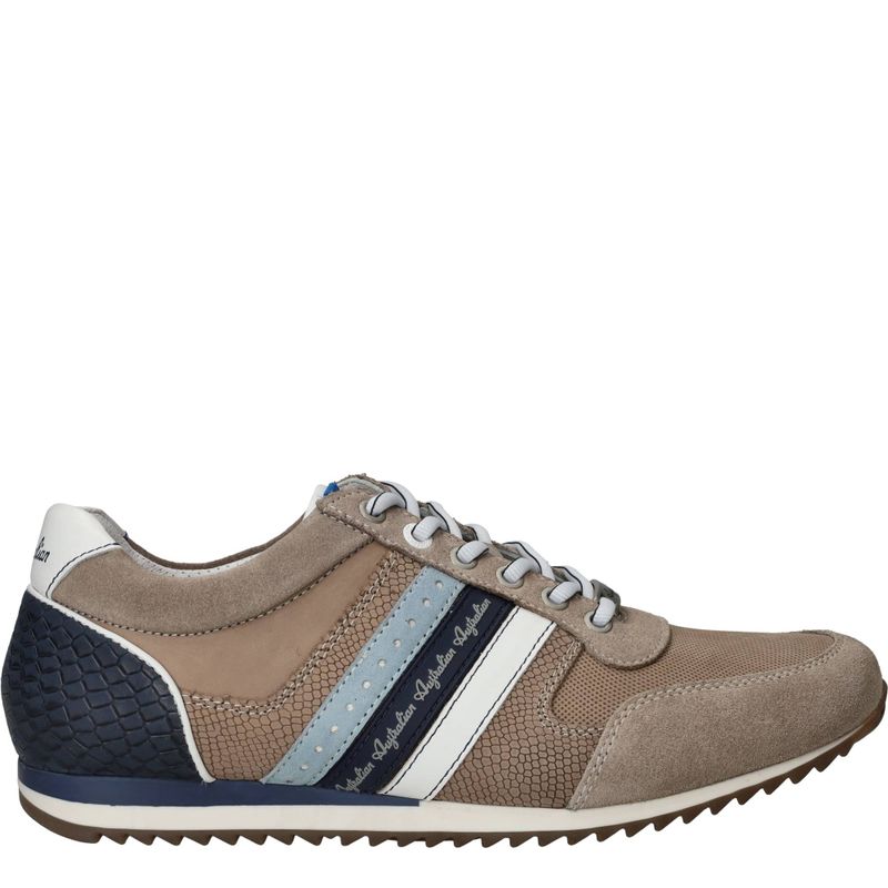 Australian Camaro Sneakers Bruin Heren
