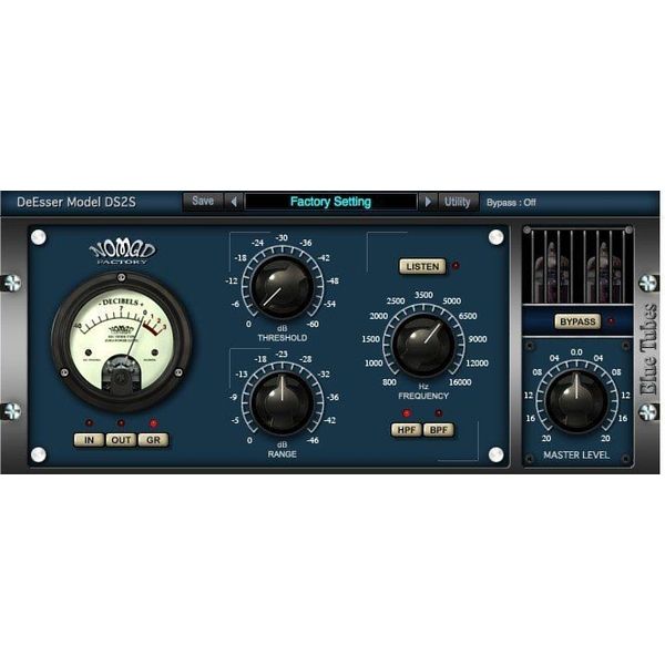 Nomad Factory Blue Tubes Bundle V3