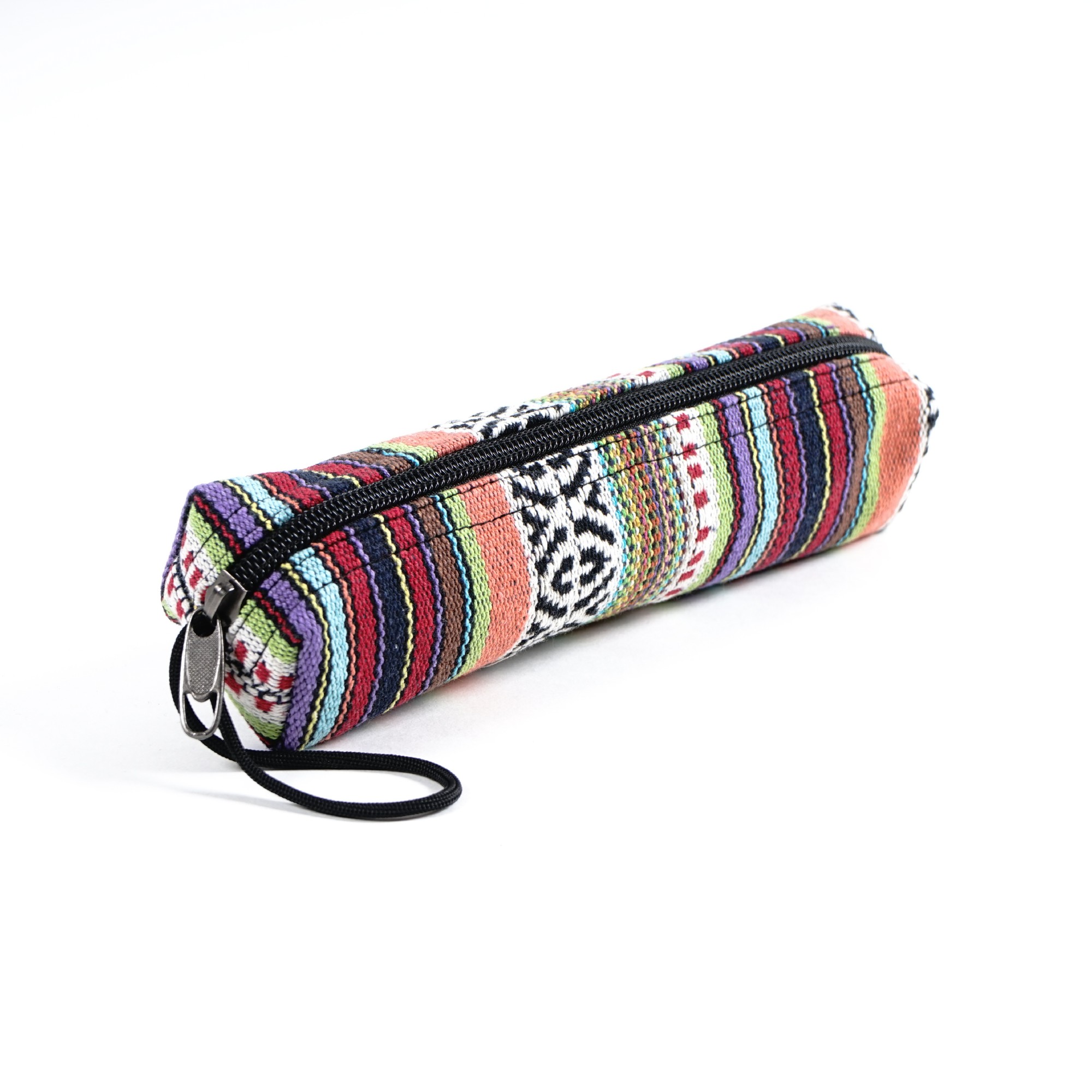 Stifteetui 'Tagish', echte Handarbeit aus Nepal, multicolor, B 22 cm, H 5 cm günstig bestellen