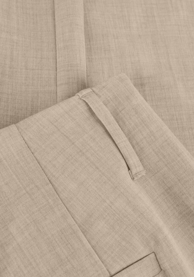 MSCH COPENHAGEN zand msch copenhagen wijde broek mschedrea hw long pants