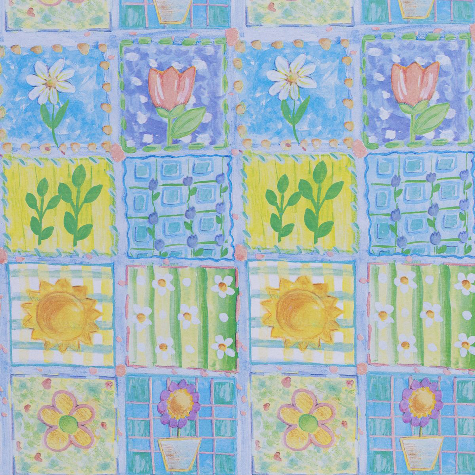 Geschenkpapier - sortierte Designs - 70x200 cm