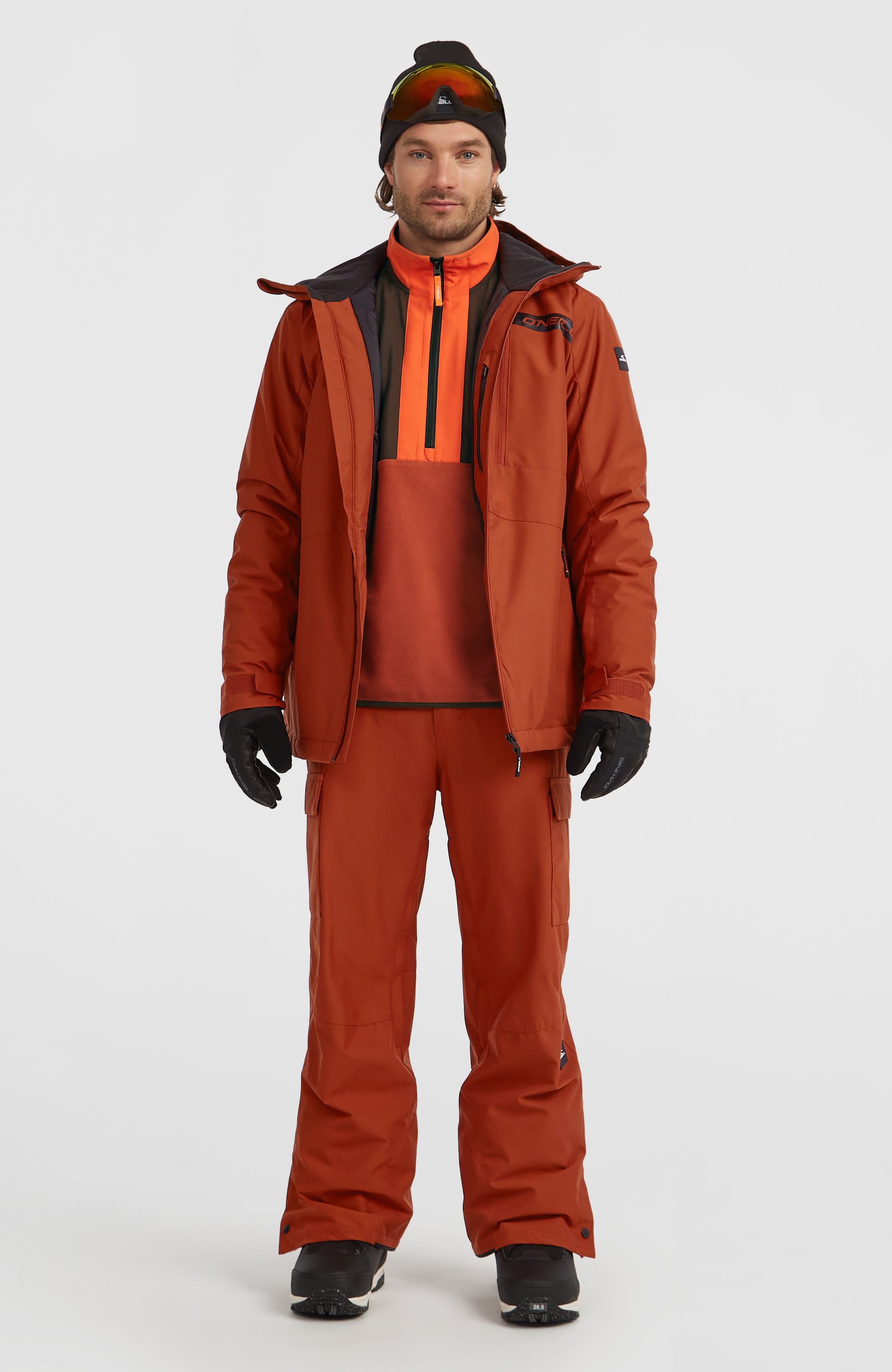 FWC'Cruz wintersportjas