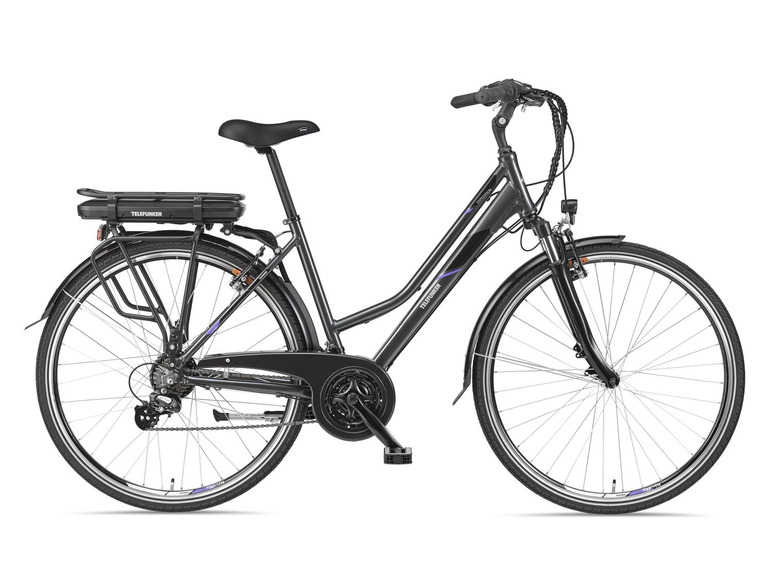 Elektrische fiets Trekking Expedition XT480 / XT481