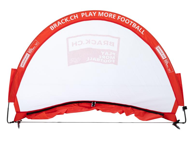 BRACK.CH Play More Football Mini-Tore 1 Set 1 Set à 2 Stück