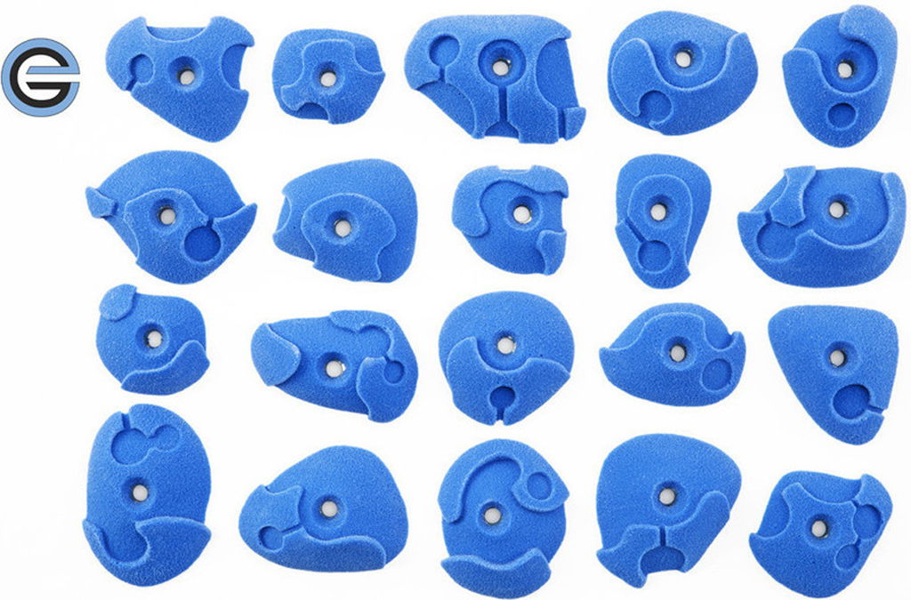 eGrips Drop Art Footholds