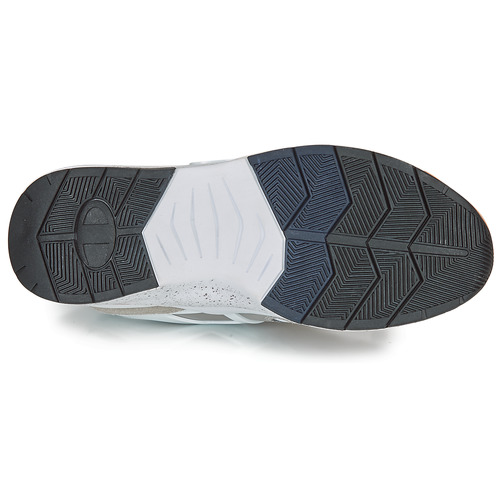 Champion - PRO LEATHER - Blanc / beige