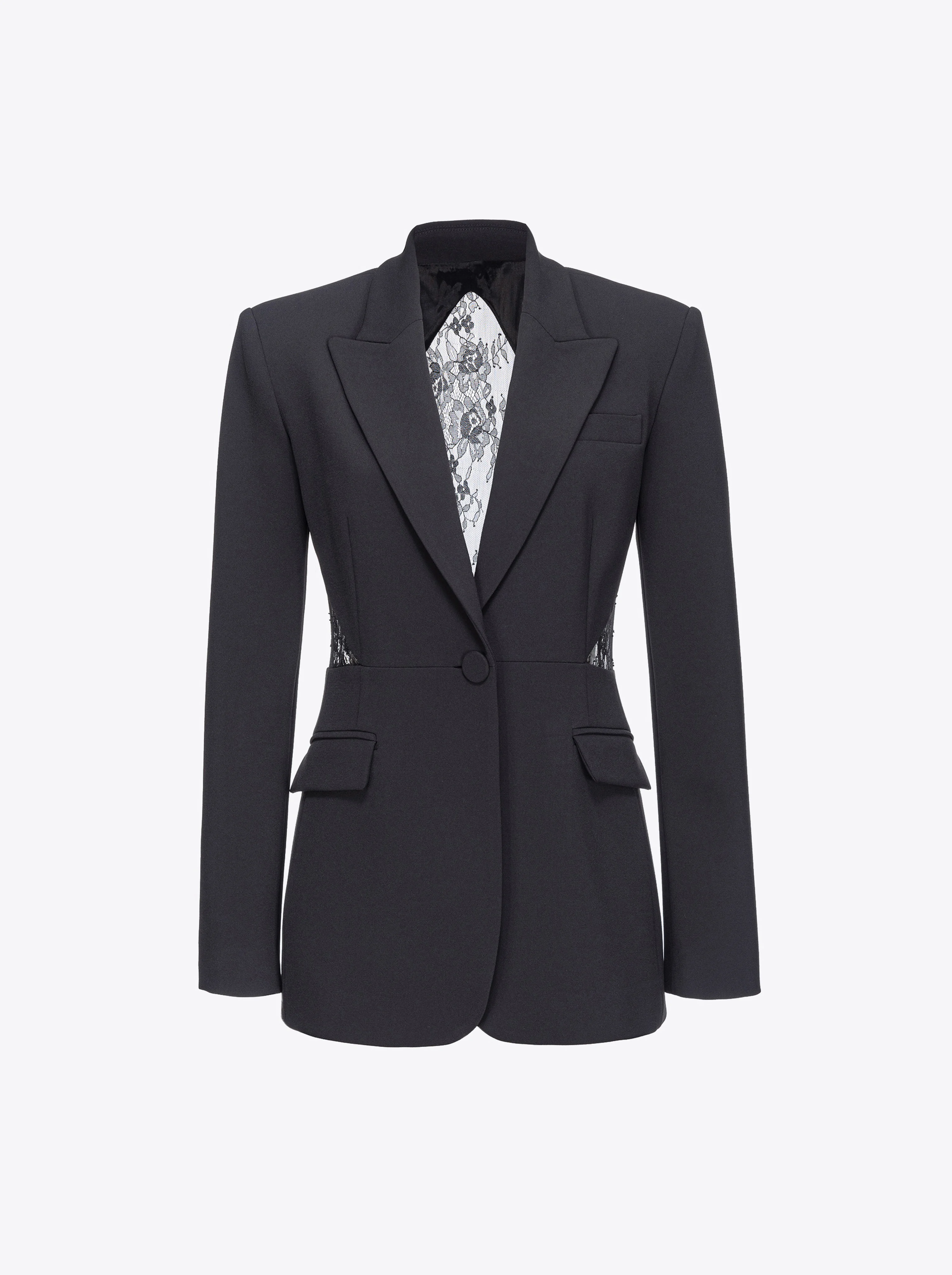 Blazer | Noir
