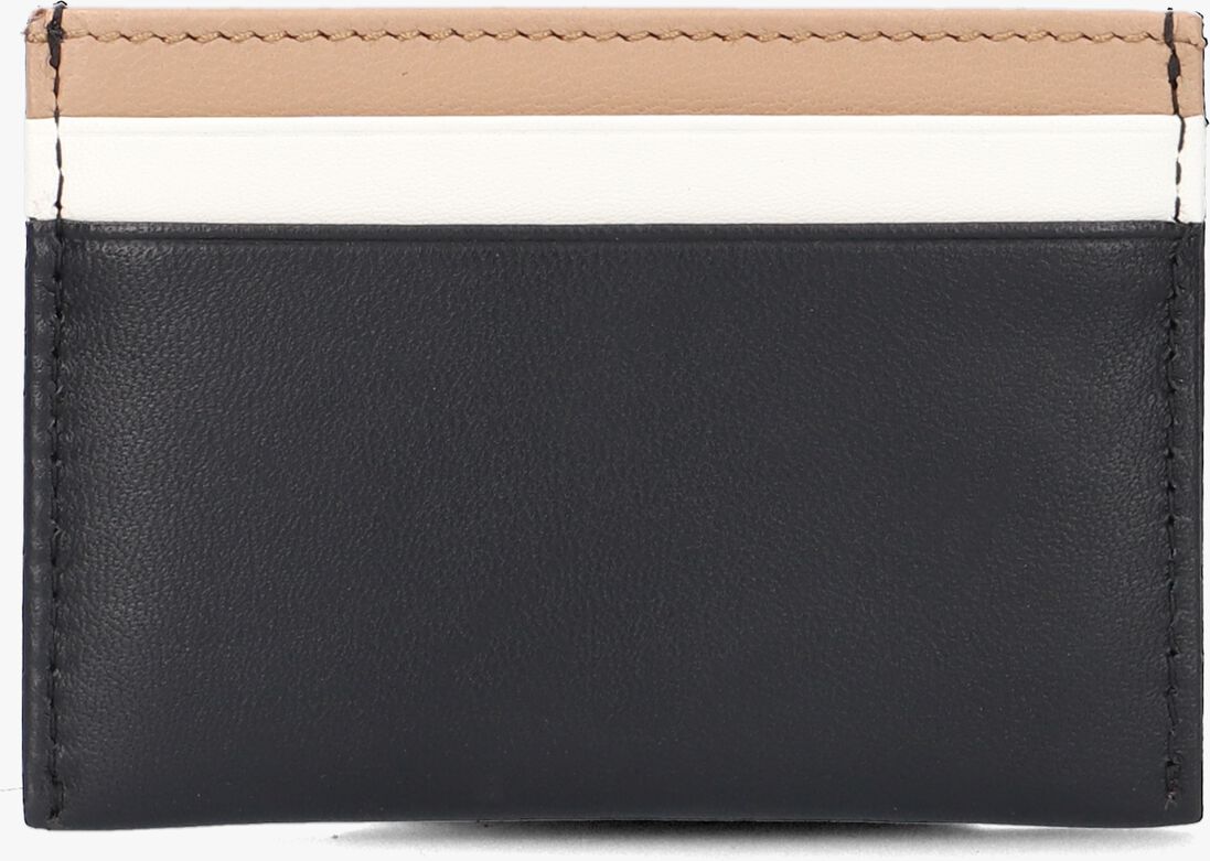 zwarte boss portemonnee byron card case 1024141