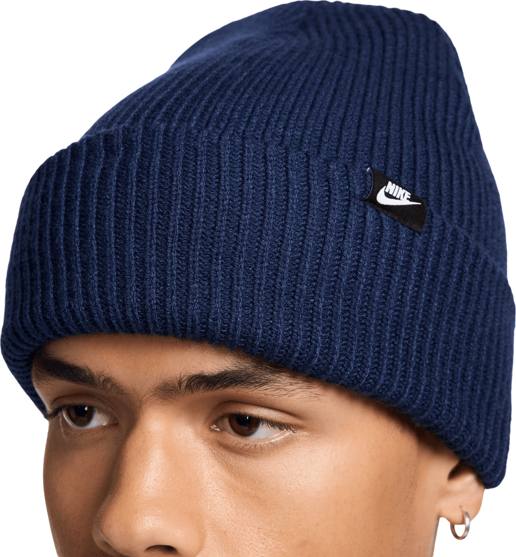 Nike Peak Beanie Blau F410