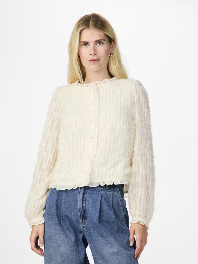 YAS YASCELIA LS TOP - EX Birch