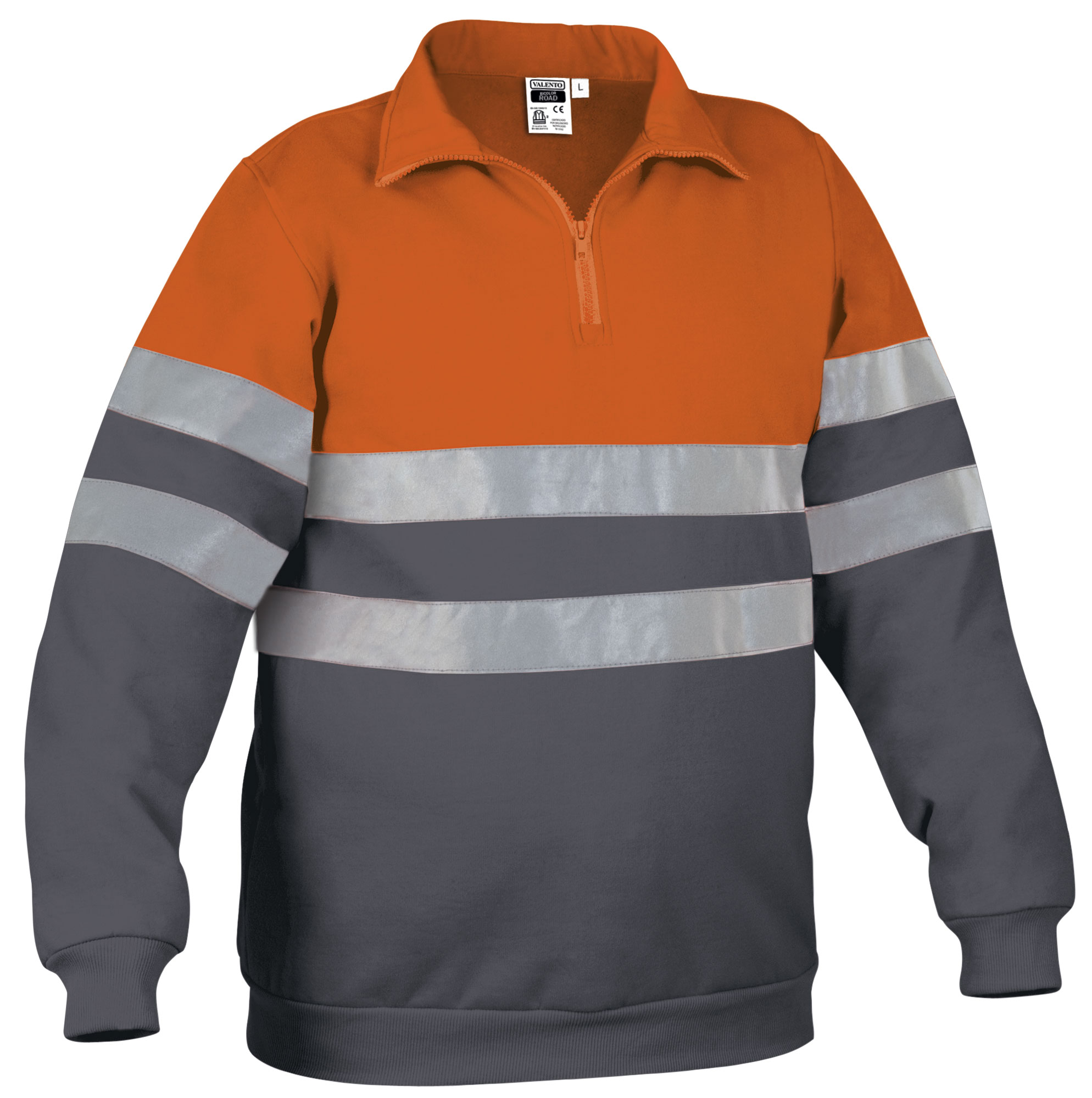 Valento SUVAROA - Sweat-shirt h.v. ROAD