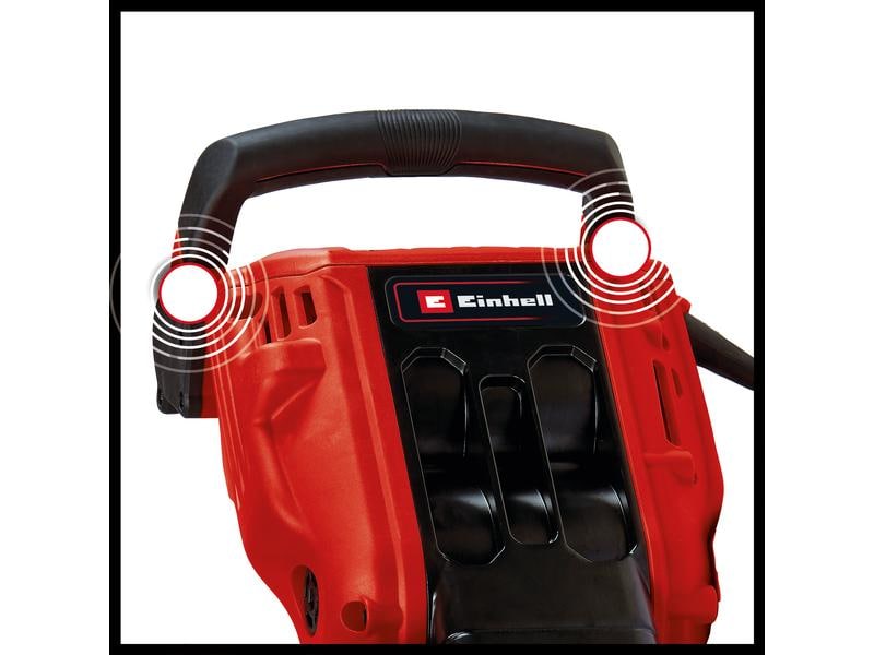 Einhell Professional Abbruchhammer TP-DH 50 mit Transporttr Abbau-, Aufbrech-, Meisselhammer