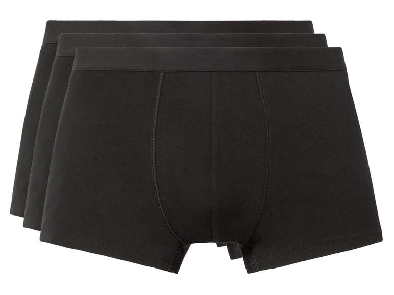 3 heren boxers