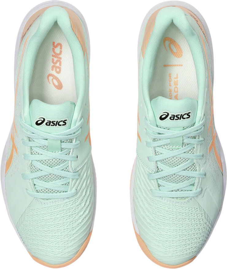 Asics Solution Swift FF padelsko Grøn