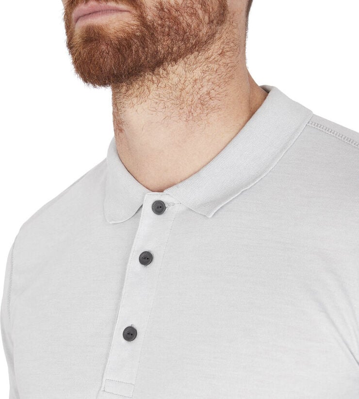 MCKINLEY Pellew Polo Hvid