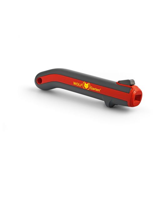 Wolf-Garten Ministeel - Tuinhandgereedschap - 15 cm Rood Geel