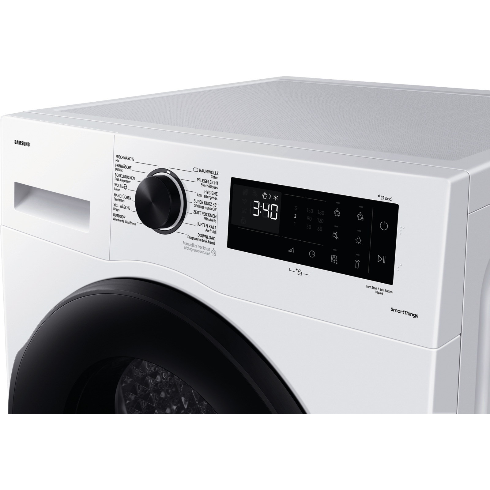Samsung Wäschetrockner DV5000 9kg