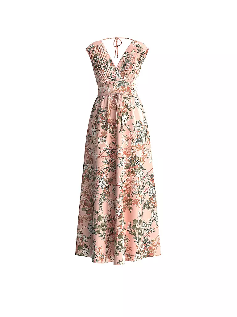 GUESS Maxikleid GILDA rosa