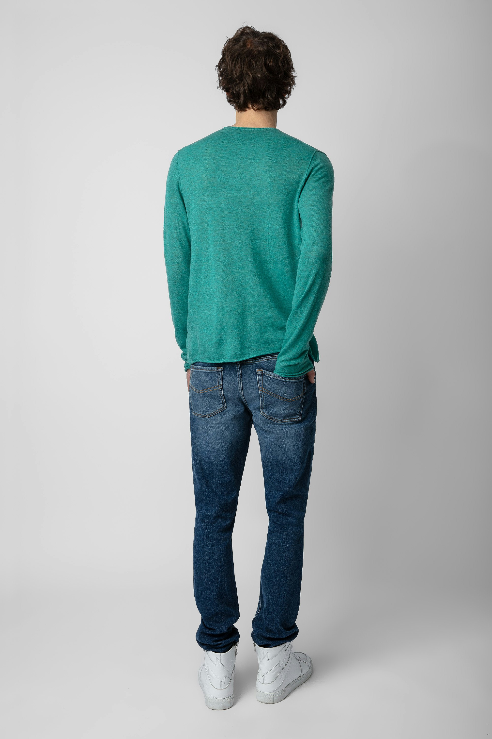 Pull Teiss Cachemire