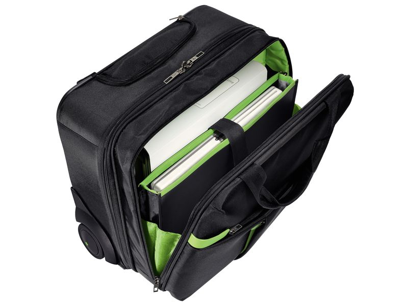 Leitz Notebook-Rollkoffer Smart Traveller Handgepäck Trolley