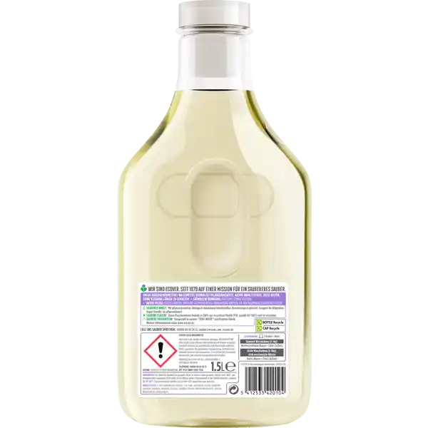 Colorwaschmittel Flüssig Apfelblüte & Freesie 30 WL