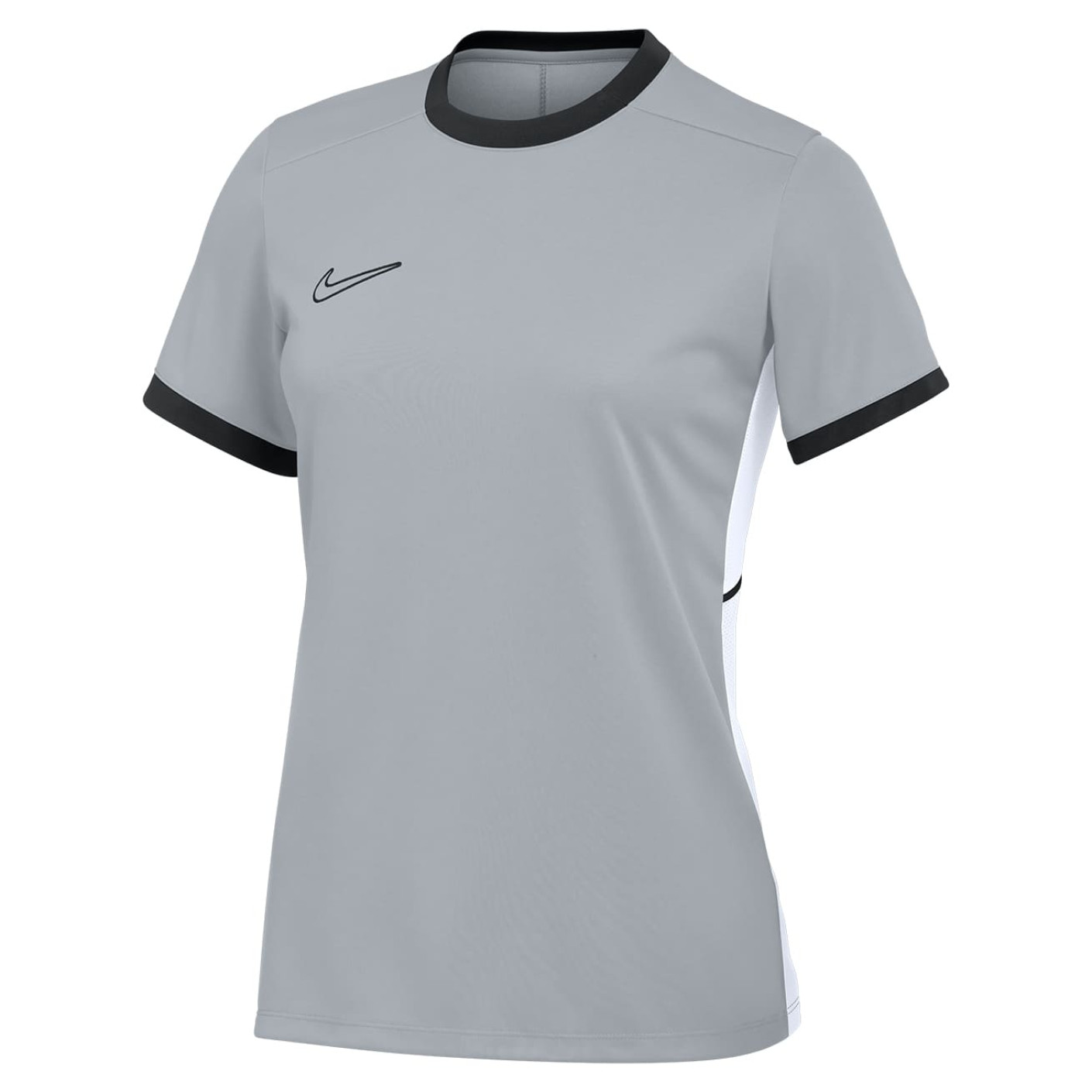 Nike Academy 25 Trainingsset Dames Grijs Zwart Wit