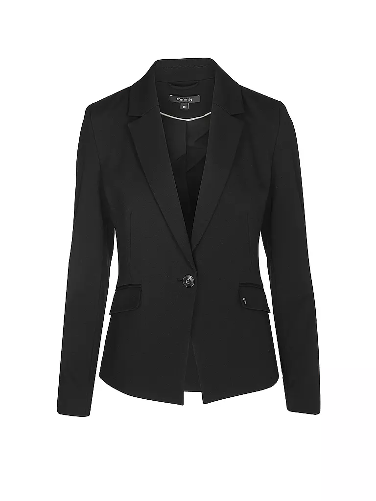 COMMA Blazer schwarz