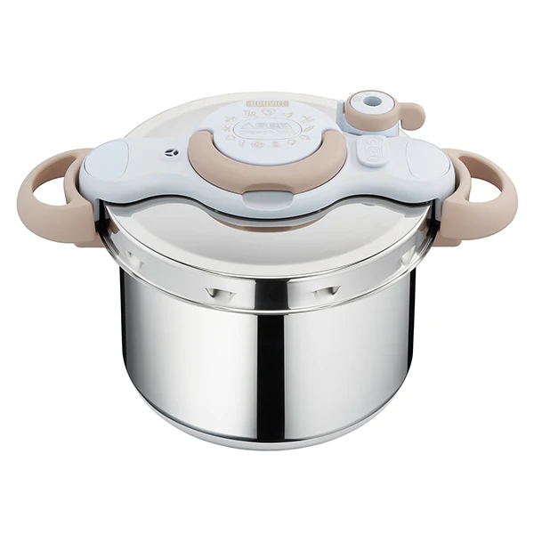 Cocotte-Minute® clipsominut eco respect 4,5 L natural Seb