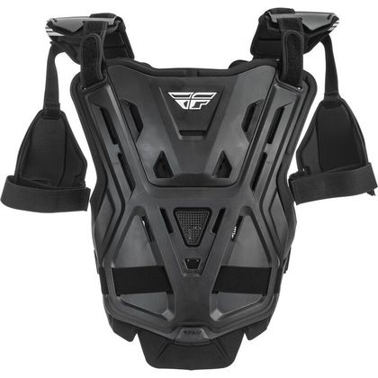Pare pierre Fly REVEL CE - OFF ROAD 2025 - Blanc / Bleu