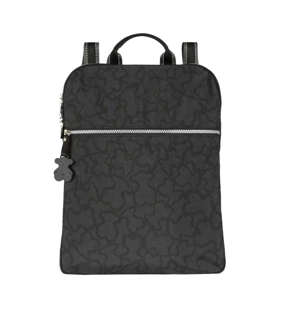 Mochila Tous Kn, Preto Antracite