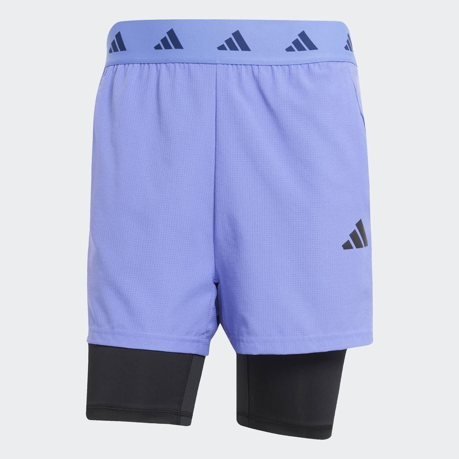 Adidas Short 2 en 1 Gym