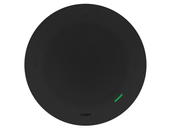 Yealink CS10 - IP-højttaler - til konferencesystem - 20 Watt - 2-vejs - koaksial - hvid (gitterfarve - hvid)