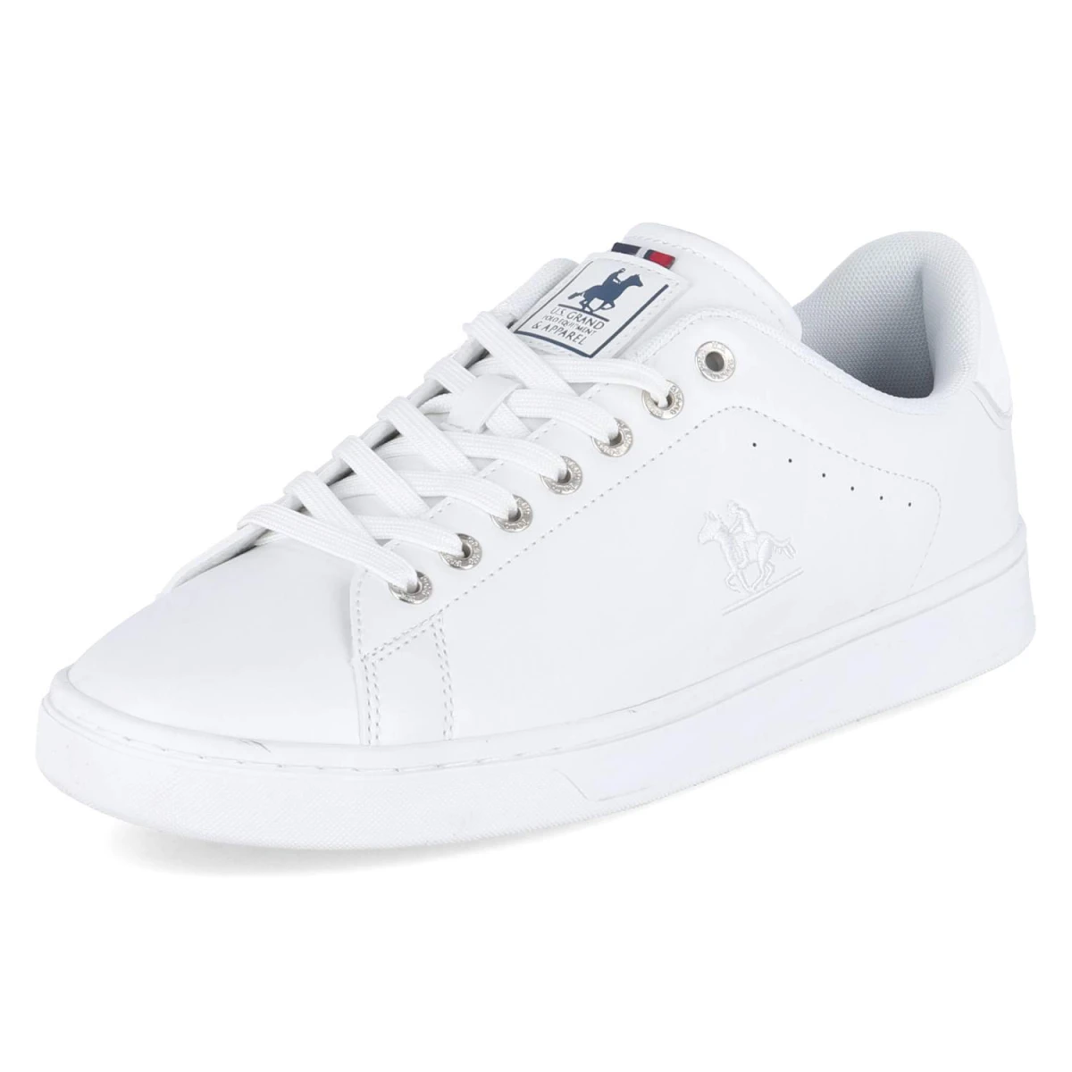 U.S. Grand PoloSneaker EMPIRE - white