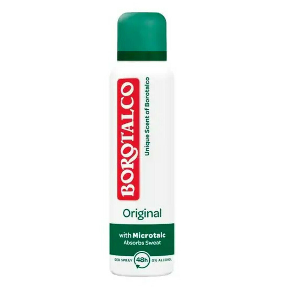 Borotalco Deospray Original150 ml