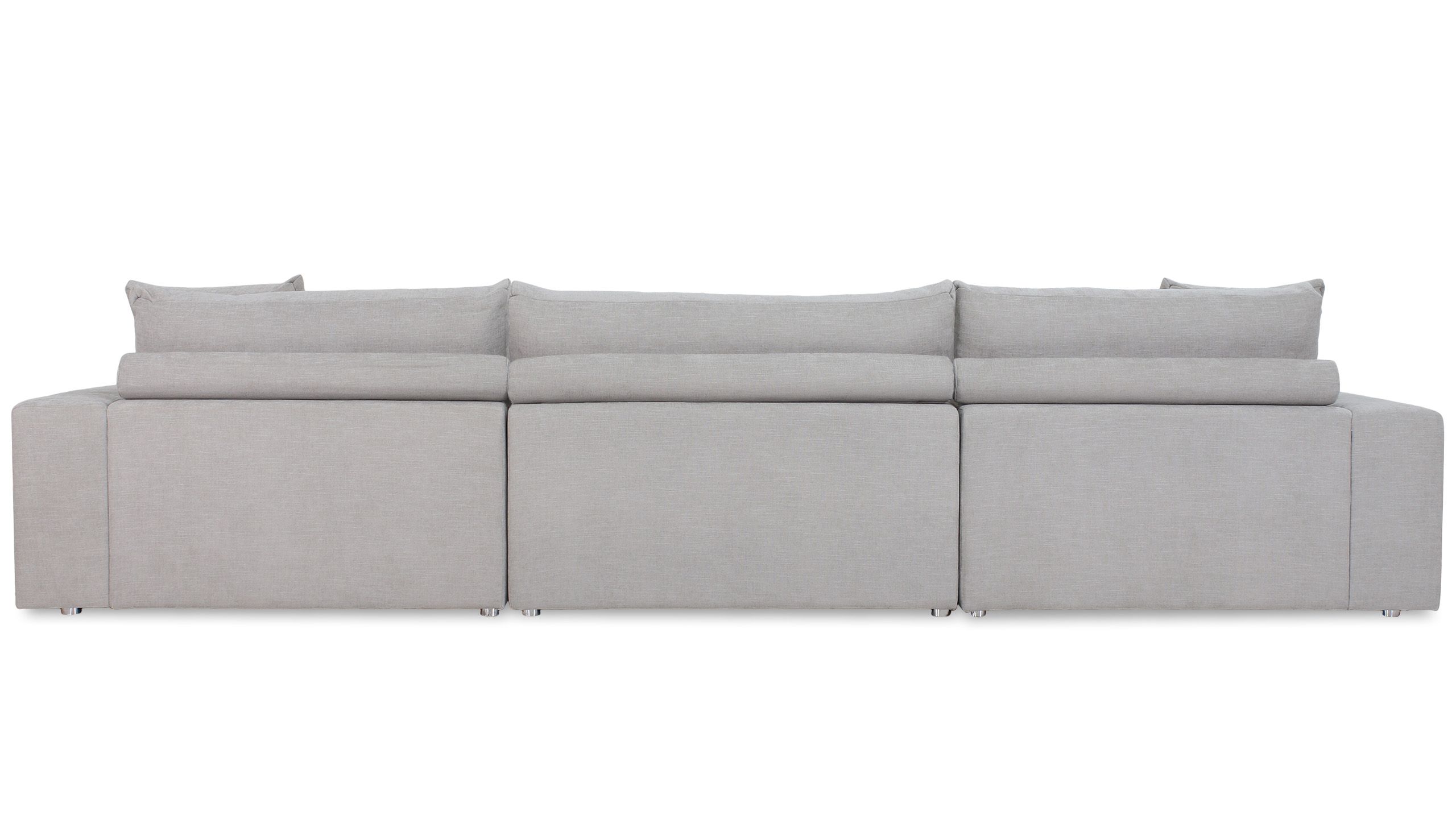 Lounge bank Napels