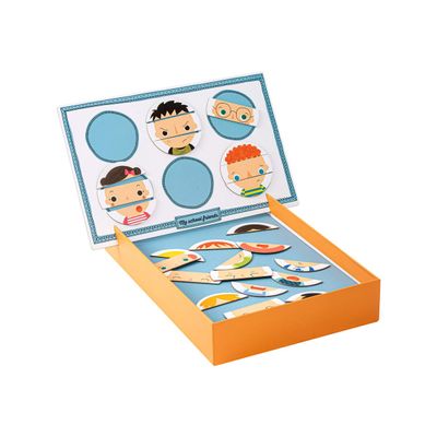 Apli Kids - Jeu magnétique Emotions